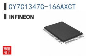 CY7C1347G-166AXCT