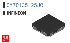 CY7C135-25JC
