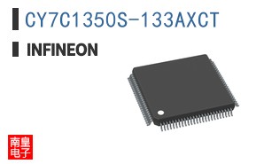 CY7C1350S-133AXCT
