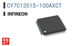 CY7C1351S-100AXCT