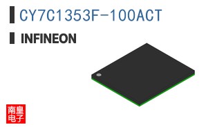 CY7C1353F-100ACT