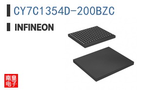 CY7C1354D-200BZC