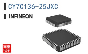 CY7C136-25JXC