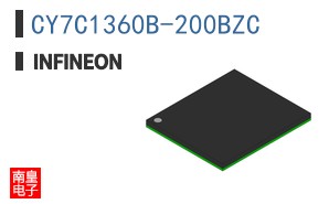CY7C1360B-200BZC