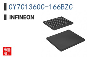 CY7C1360C-166BZC