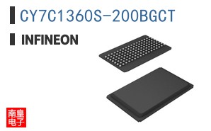 CY7C1360S-200BGCT