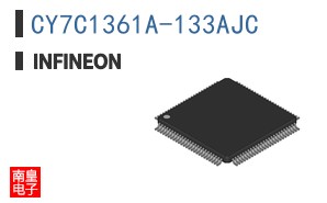 CY7C1361A-133AJC