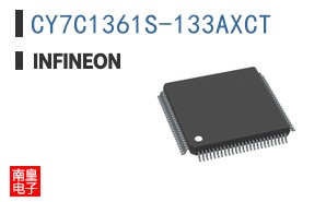 CY7C1361S-133AXCT