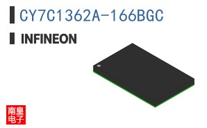 CY7C1362A-166BGC