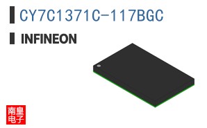 CY7C1371C-117BGC