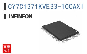 CY7C1371KVE33-100AXI
