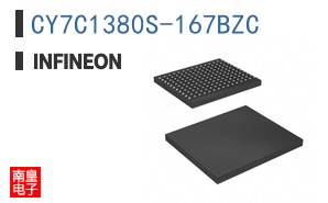 CY7C1380S-167BZC