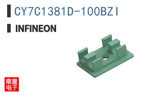 CY7C1381D-100BZI