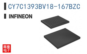 CY7C1393BV18-167BZC
