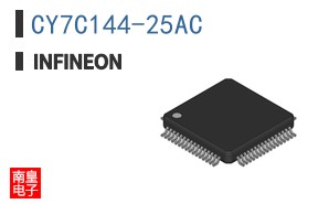 CY7C144-25AC