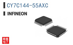 CY7C144-55AXC