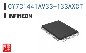 CY7C1441AV33-133AXCT