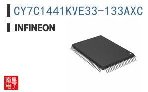 CY7C1441KVE33-133AXC