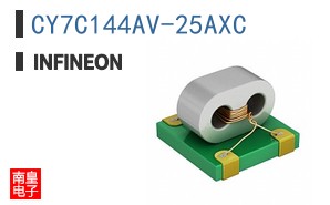 CY7C144AV-25AXC