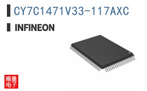 CY7C1471V33-117AXC
