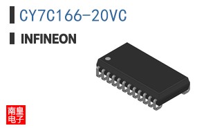 CY7C166-20VC