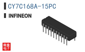 CY7C168A-15PC