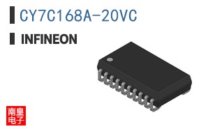 CY7C168A-20VC