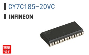 CY7C185-20VC