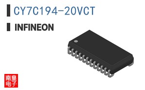 CY7C194-20VCT