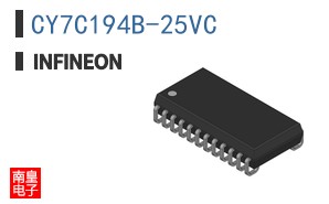 CY7C194B-25VC