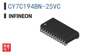 CY7C194BN-25VC