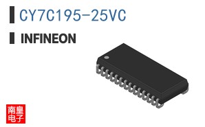CY7C195-25VC