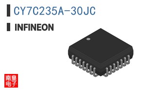 CY7C235A-30JC