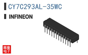 CY7C293AL-35WC