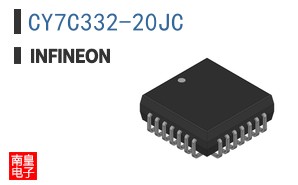 CY7C332-20JC
