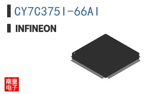 CY7C375I-66AI