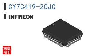 CY7C419-20JC