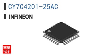 CY7C4201-25AC
