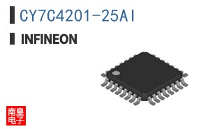CY7C4201-25AI