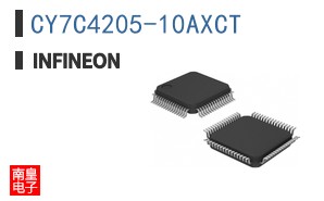 CY7C4205-10AXCT