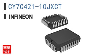 CY7C421-10JXCT