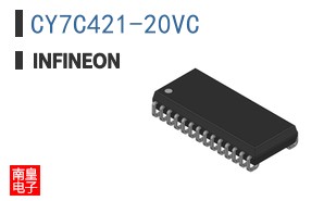CY7C421-20VC