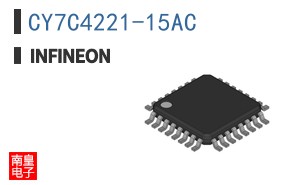 CY7C4221-15AC