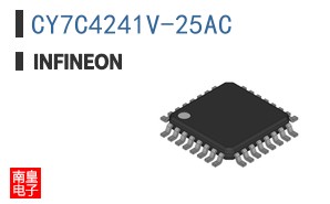 CY7C4241V-25AC