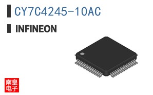 CY7C4245-10AC