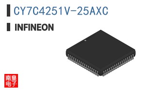 CY7C4251V-25AXC