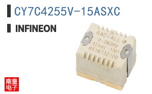 CY7C4255V-15ASXC