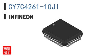 CY7C4261-10JI
