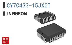 CY7C433-15JXCT