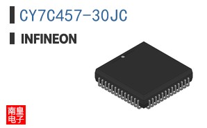 CY7C457-30JC